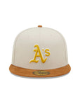 Oakland Athletics Cord Visor 59Fifty Fitted