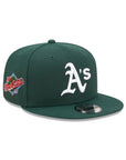 Oakland Athletics 1989 World Series SP 9Fifty Snapback