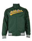 New Era Oakland Athletics Zip Up Jacket