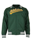 New Era Oakland Athletics Zip Up Jacket