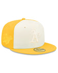 Oakland Athletics Tonal 2-Tone 1989 World Series SP 59Fifty Fitted
