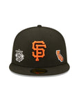San Francisco Giants Identity 59Fifty Fitted