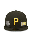 Pittsburgh Pirates Identity 59Fifty Fitted