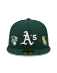 Oakland Athletics Identity 59Fifty Fitted