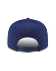 St. Louis Cardinals Royal Blue on White 9Fifty Snapback