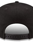 Pittsburgh Pirates Black on Black MLB Basic 9Fifty Snapback