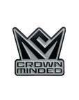 Crown Minded Classic Logo Cap Pin