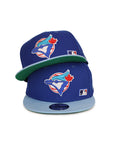 Toronto Blue Jays Cooperstown Black Letter Arch 9Fifty Snapback