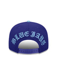 Toronto Blue Jays Cooperstown Black Letter Arch 9Fifty Snapback