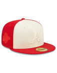 Atlanta Braves Tonal 2-Tone 1995 World Series SP 59Fifty Fitted
