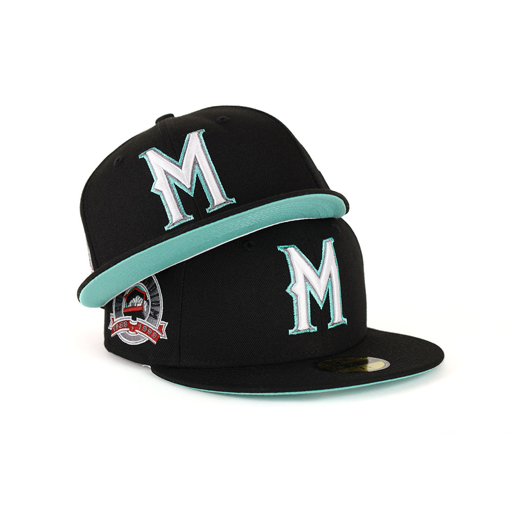 Milwaukee Brewers County Stadium SP 59Fifty Fitted