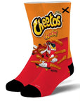 OddSox Cheetos Crunchy Socks