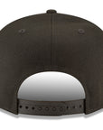 Cincinnati Reds Black on Black MLB Basic 9Fifty Snapback