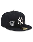 New York Yankees Identity 59Fifty Fitted