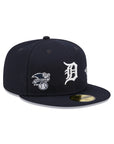 Detroit Tigers Identity 59Fifty Fitted