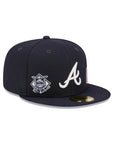 Atlanta Braves Identity 59Fifty Fitted