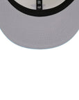 Las Vegas Raiders Color Pack Chrome / Blue 59Fifty Fitted