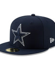 Dallas Cowboys NFL 59Fifty Fitted Cap