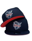 Chicago White Sox Cooperstown Logo 9Fifty Snapback