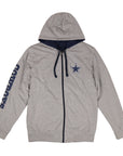 Dallas Cowboys G-III Southpaw Reversible Hood