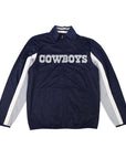 Dallas Cowboys Contender Track Jacket
