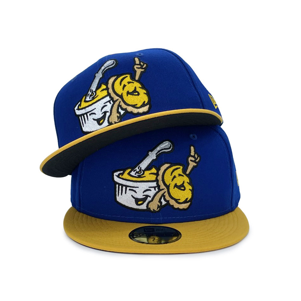 Lexington Legends Beer Cheese Milb 59Fifty Fitted Hat