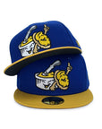 Lexington Legends Beer Cheese Milb 59Fifty Fitted Hat