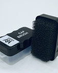 CrownMinded Plastic Foam Cap Brush