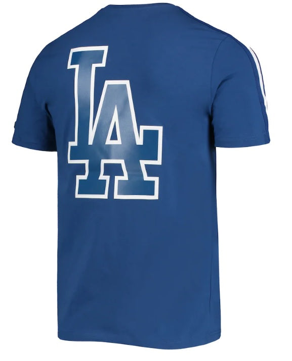 Pro Standard Los Angeles Dodgers Logo Pro Team Taping Blue SS
