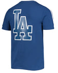 Pro Standard Los Angeles Dodgers Logo Pro Team Taping Blue SS