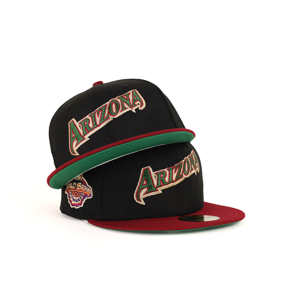 Arizona Diamondbacks 2001 World Series SP 59Fifty Fitted