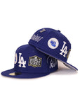 Los Angeles Dodgers Historic Champs 59Fifty Fitted
