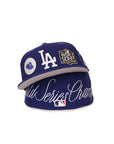 Los Angeles Dodgers Historic Champs 59Fifty Fitted
