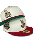 Los Angeles Dodgers 60th Anniversary California Love 59Fifty Fitted