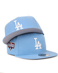 Los Angeles Dodgers 2020 World Series Champions SP 9Fifty Snapback