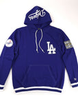 New Era Los Angeles Dodgers Logo Select Hoody