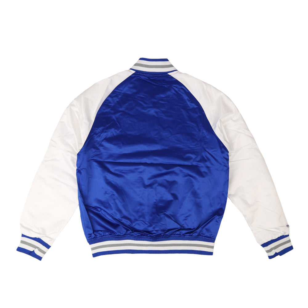 Mitchell & Ness Los Angeles Dodgers PrimeTime Lightweight Satin Jacket