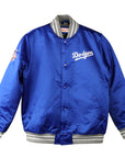 Mitchell & Ness Los Angeles Dodgers Heavyweight Satin Jacket