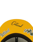 Oakland Athletics Identity 59Fifty Fitted