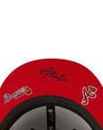Atlanta Braves Identity 59Fifty Fitted
