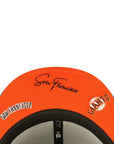 San Francisco Giants Identity 59Fifty Fitted