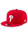 Philadelphia Phillies MLB Basic 9Fifty Snapback Original Team Color