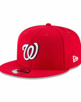 Washington Nationals MLB Basic 9Fifty Snapback Original Team Color