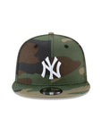New York Yankees Woodland Camo 9Fifty Snapback