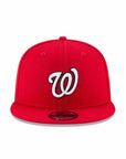 Washington Nationals MLB Basic 9Fifty Snapback Original Team Color