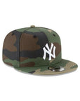 New York Yankees Woodland Camo 9Fifty Snapback
