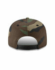 Los Angeles Dodgers Woodland Camo MLB Basic 9Fifty Snapback