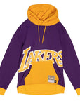 Los Angeles Lakers Big Face 5.0 Hoodie