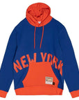 New York Knicks Big Face 5.0 Hoodie