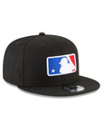 MLB Batterman Basic 9Fifty Snapback Black Team Color